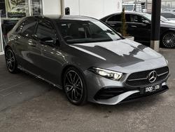 2025 Mercedes-Benz A-Class A250