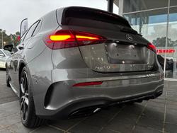 2025 Mercedes-Benz A-Class A250