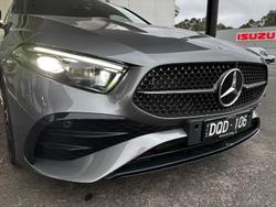 2025 Mercedes-Benz A-Class A250