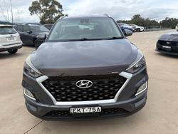 2020 Hyundai Tucson Active X