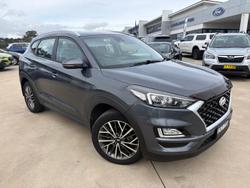 2020 Hyundai Tucson Active X