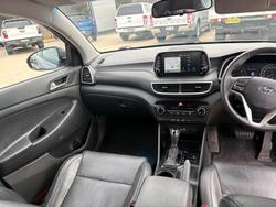 2020 Hyundai Tucson Active X