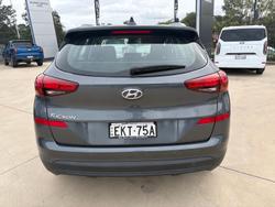 2020 Hyundai Tucson Active X