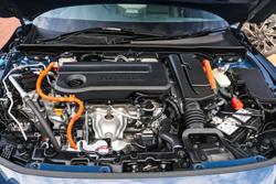 2025 Honda Civic e:HEV LX