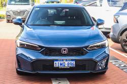 2025 Honda Civic e:HEV LX