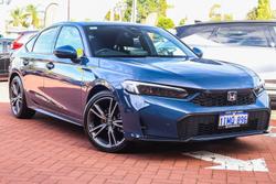 2025 Honda Civic e:HEV LX