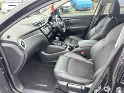 2019 Nissan QASHQAI ST-L