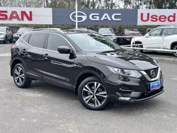 2019 Nissan QASHQAI ST-L