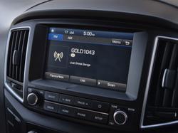 2020 Hyundai iLoad (No Badge)