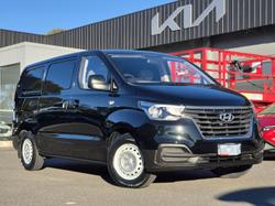 2020 Hyundai iLoad (No Badge)