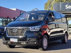 2020 Hyundai iLoad (No Badge)