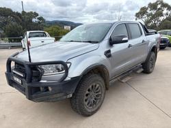 2022 Ford Ranger FX4 Max