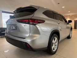 2025 Toyota Kluger GX