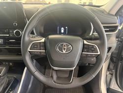 2025 Toyota Kluger GX
