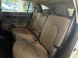 2025 Toyota Kluger GX