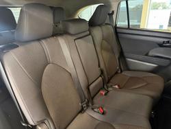 2025 Toyota Kluger GX