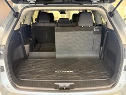 2025 Toyota Kluger GX