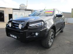 2021 Isuzu MU-X LS-T