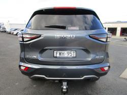 2021 Isuzu MU-X LS-T