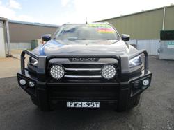2021 Isuzu MU-X LS-T