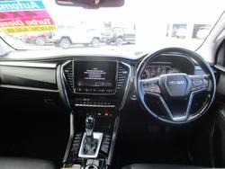 2021 Isuzu MU-X LS-T
