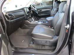 2021 Isuzu MU-X LS-T