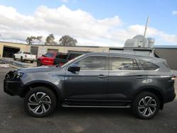 2021 Isuzu MU-X LS-T