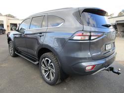 2021 Isuzu MU-X LS-T