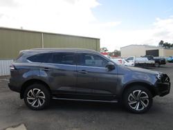 2021 Isuzu MU-X LS-T