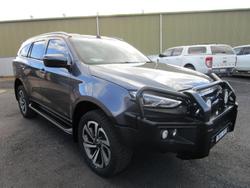 2021 Isuzu MU-X LS-T