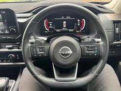 2023 Nissan Pathfinder Ti-L R53 MY23 4X4 On Demand Super Black