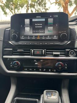 2023 Nissan Pathfinder Ti-L R53 MY23 4X4 On Demand Super Black