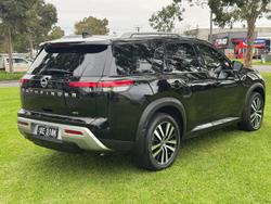 2023 Nissan Pathfinder Ti-L R53 MY23 4X4 On Demand Super Black