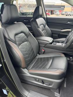 2023 Nissan Pathfinder Ti-L R53 MY23 4X4 On Demand Super Black
