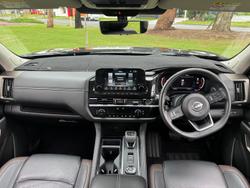 2023 Nissan Pathfinder Ti-L R53 MY23 4X4 On Demand Super Black