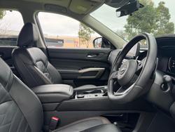 2023 Nissan Pathfinder Ti-L R53 MY23 4X4 On Demand Super Black