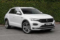 2021 Volkswagen T-Roc 140TSI Sport