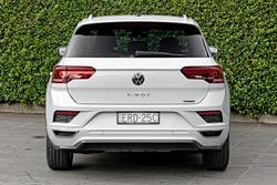 2021 Volkswagen T-Roc 140TSI Sport