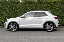 2021 Volkswagen T-Roc 140TSI Sport