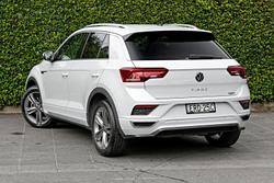 2021 Volkswagen T-Roc 140TSI Sport