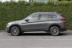 2021 BMW X1 sDrive18i