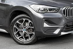 2021 BMW X1 sDrive18i