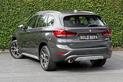 2021 BMW X1 sDrive18i