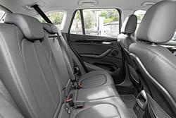 2021 BMW X1 sDrive18i