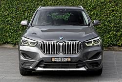 2021 BMW X1 sDrive18i