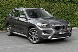 2021 BMW X1 sDrive18i