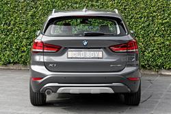 2021 BMW X1 sDrive18i