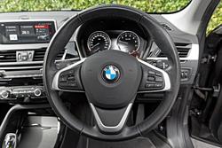 2021 BMW X1 sDrive18i