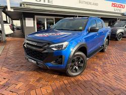 2025 Isuzu D-MAX X-TERRAIN