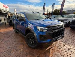2025 Isuzu D-MAX X-TERRAIN